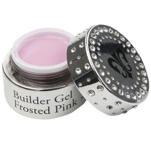 Builder Gel Frosted Pink
