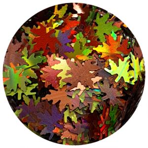 Sequins mix Autumn Leaf