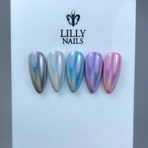 Fine Lazer Chrome - Holo