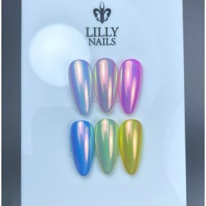 Chrome Pen Seashell Pink