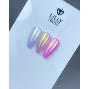 Chrome Pen Seashell Gold