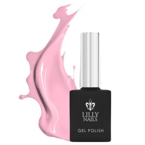 Gel Polish Cool Pink