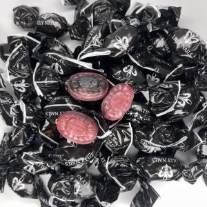 Candy Raspberry-Licorice 1kg